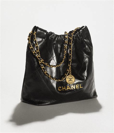 chanel 22 price in europe|chanel 22 large bag.